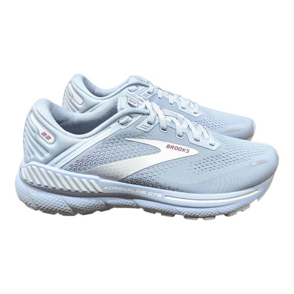 BROOKS Adrenaline GTS 22 Running Shoes Size 11B - Picture 2 of 12